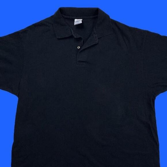 MIDNIGHT CRUISERS FLAMES HOT ROD POLO SHIRT CAR ROCKABILLY - Picture 2 of 4